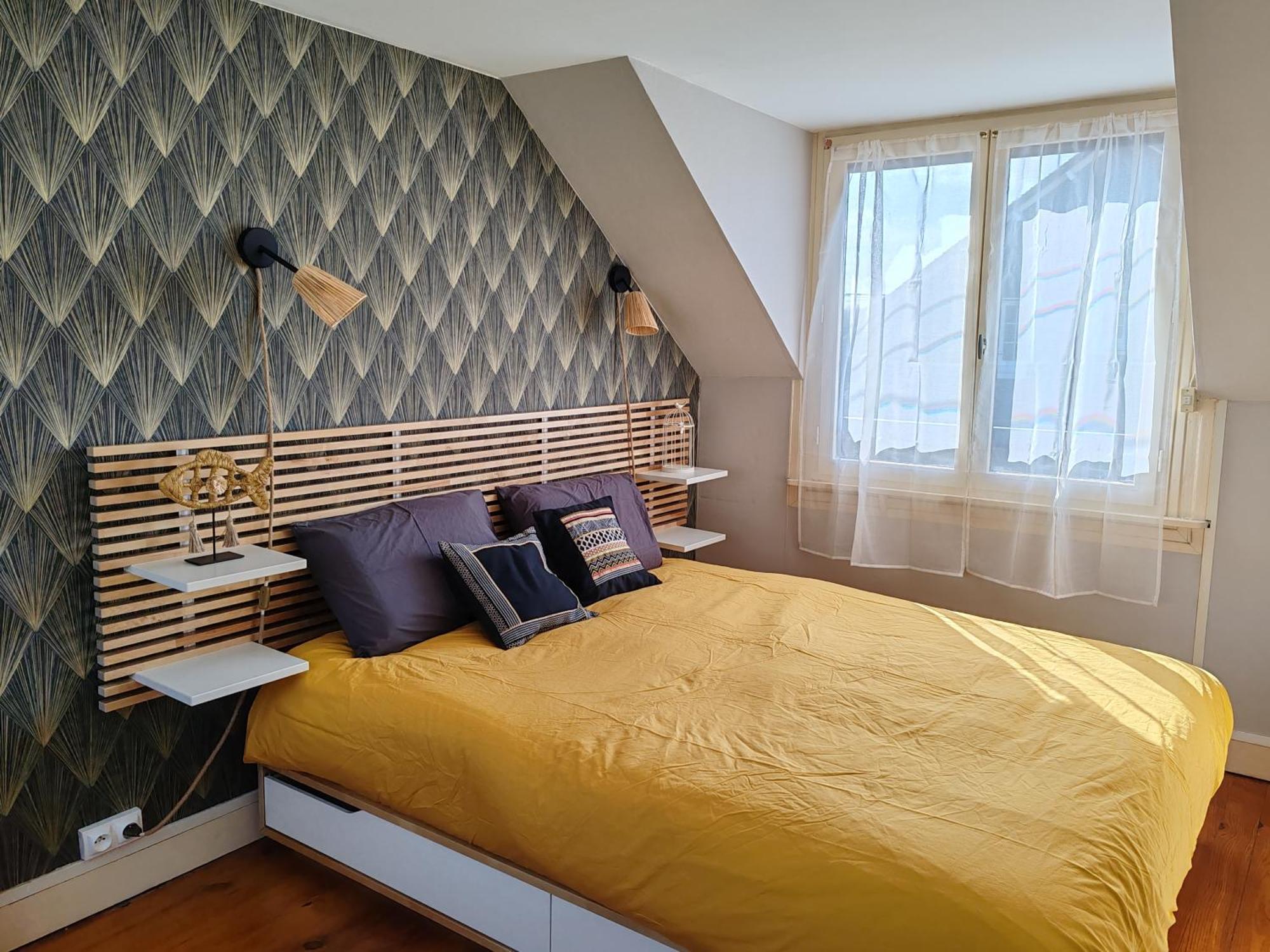 Villa Francette A 500M De La Plage ウイストルアム エクステリア 写真