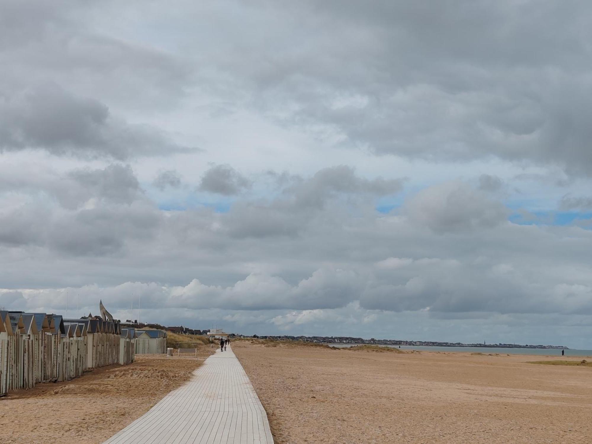 Villa Francette A 500M De La Plage ウイストルアム エクステリア 写真